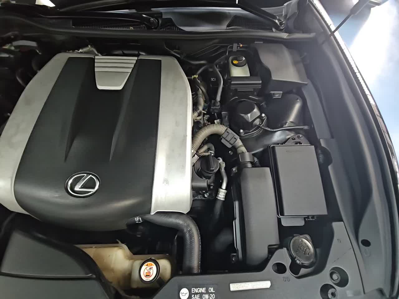 2019 Lexus GS GS 350 F SPORT RWD