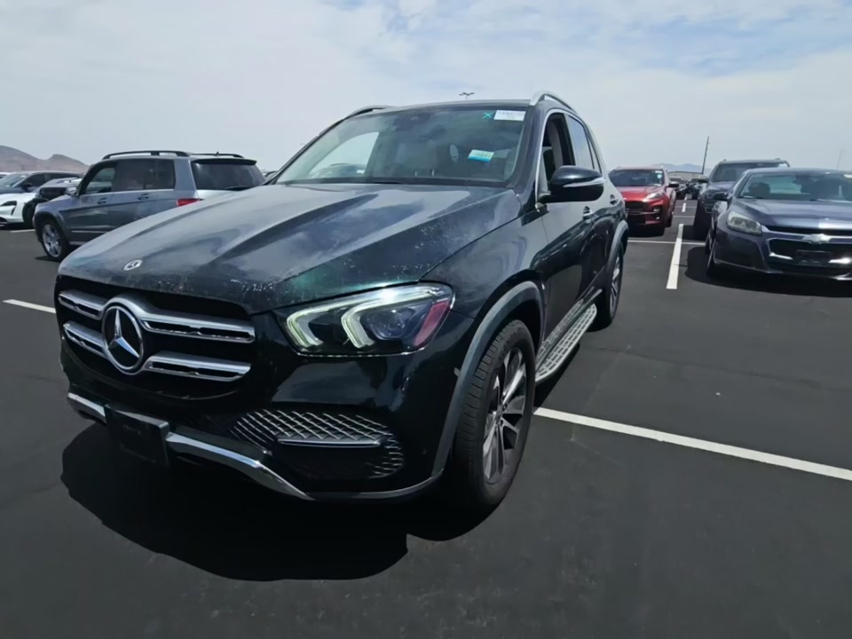 2021 Mercedes-Benz GLE GLE 350 RWD