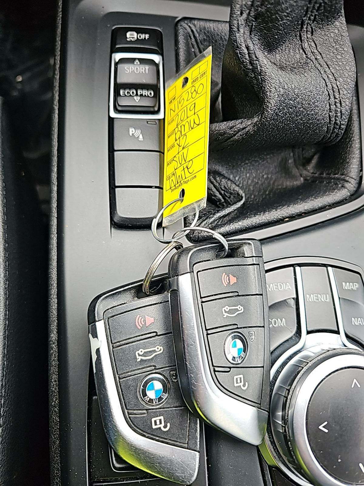 2019 BMW X2 sDrive28i FWD