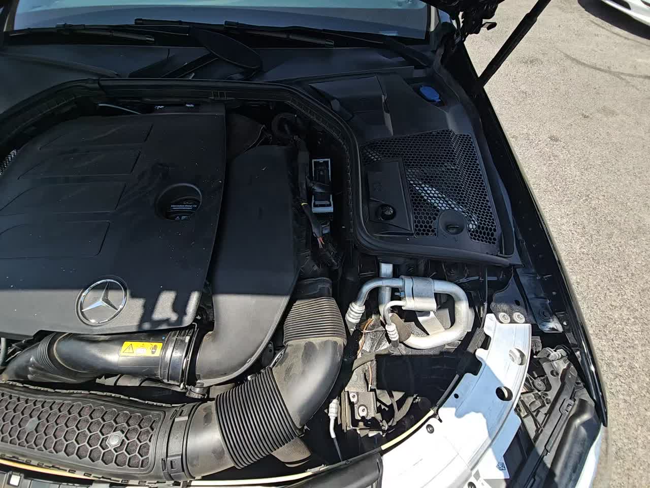 2020 Mercedes-Benz C-Class C 300 RWD