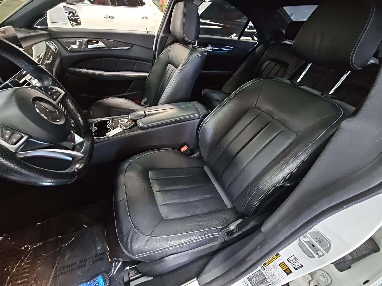 2016 Mercedes-Benz CLS CLS 550 RWD