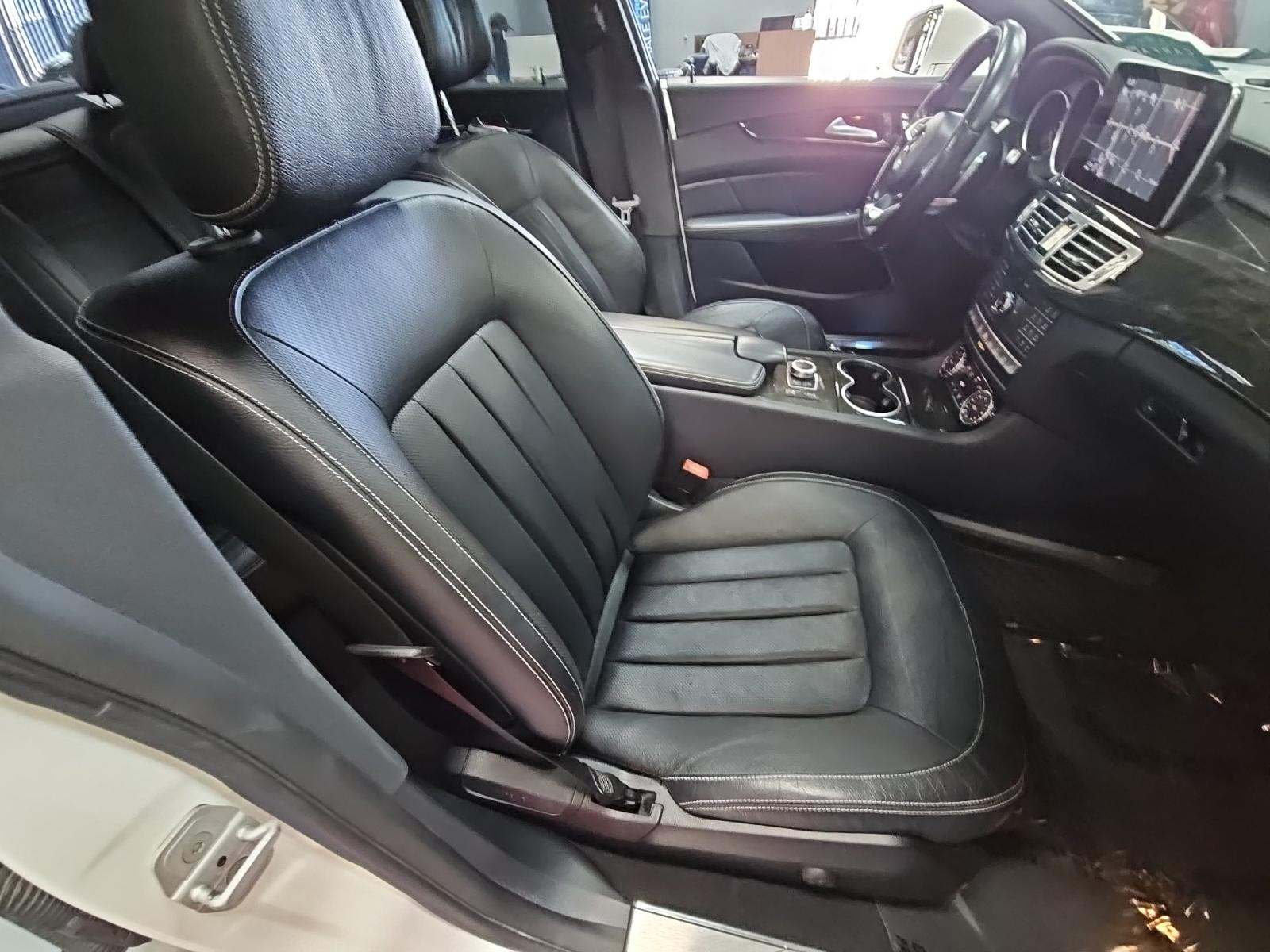 2016 Mercedes-Benz CLS CLS 550 RWD