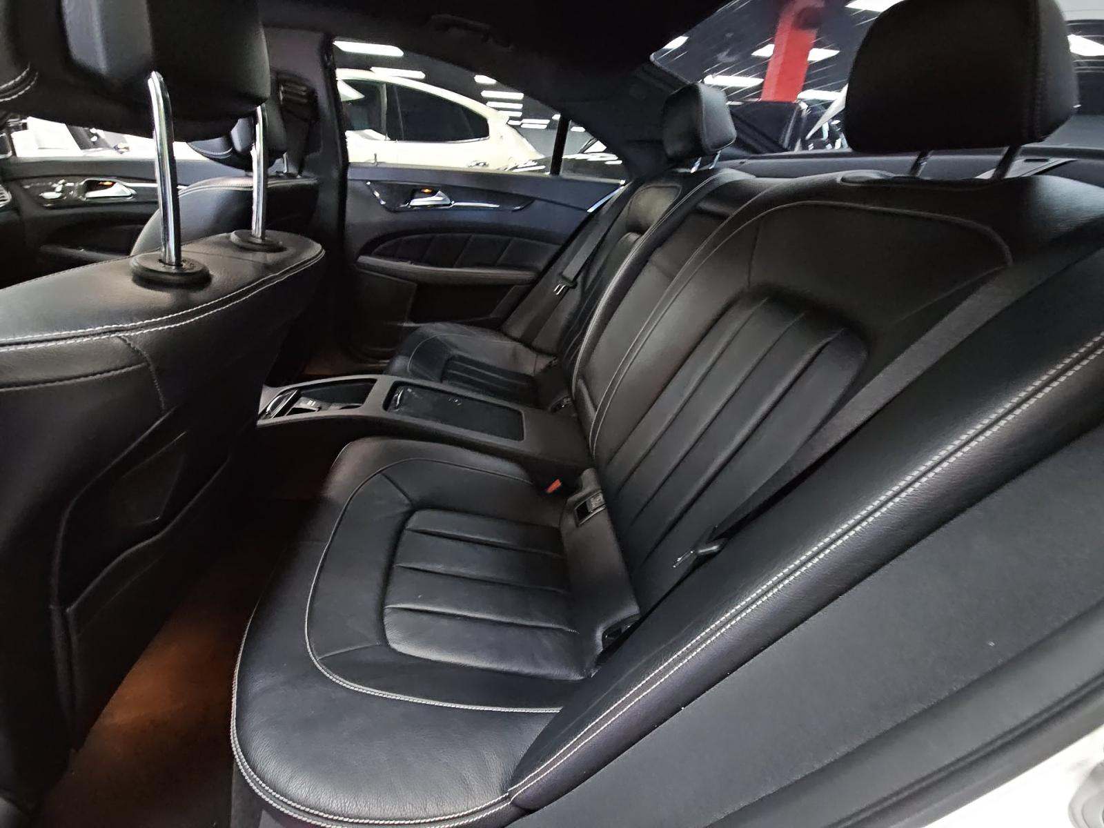 2016 Mercedes-Benz CLS CLS 550 RWD