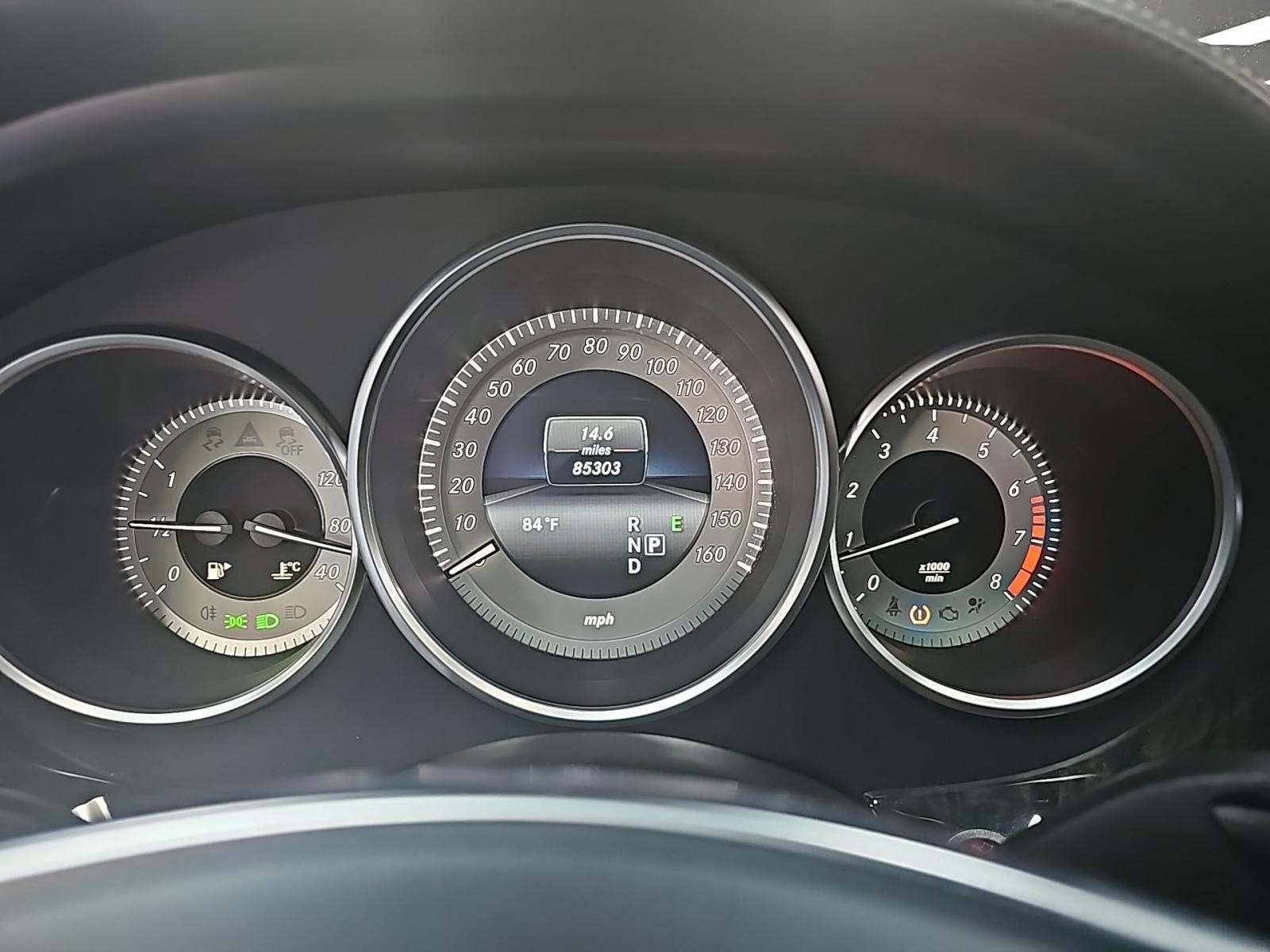 2016 Mercedes-Benz CLS CLS 550 RWD