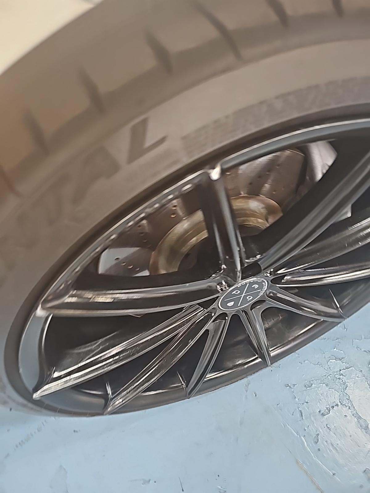 2016 Mercedes-Benz CLS CLS 550 RWD