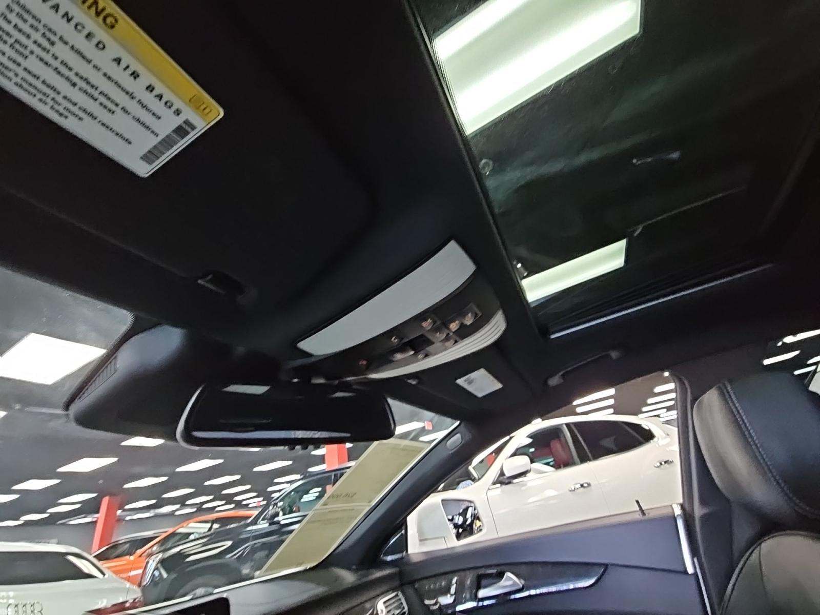 2016 Mercedes-Benz CLS CLS 550 RWD