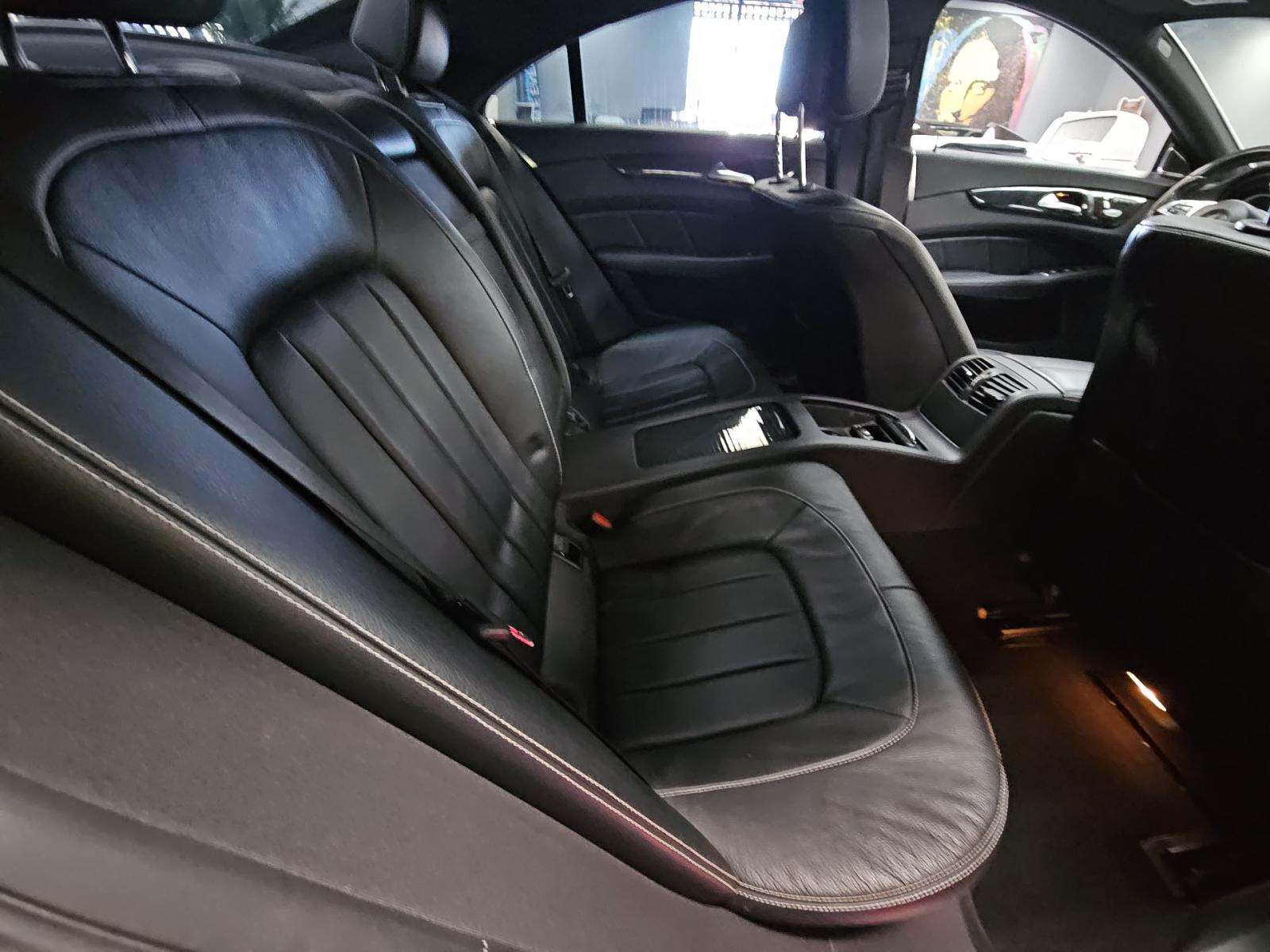 2016 Mercedes-Benz CLS CLS 550 RWD