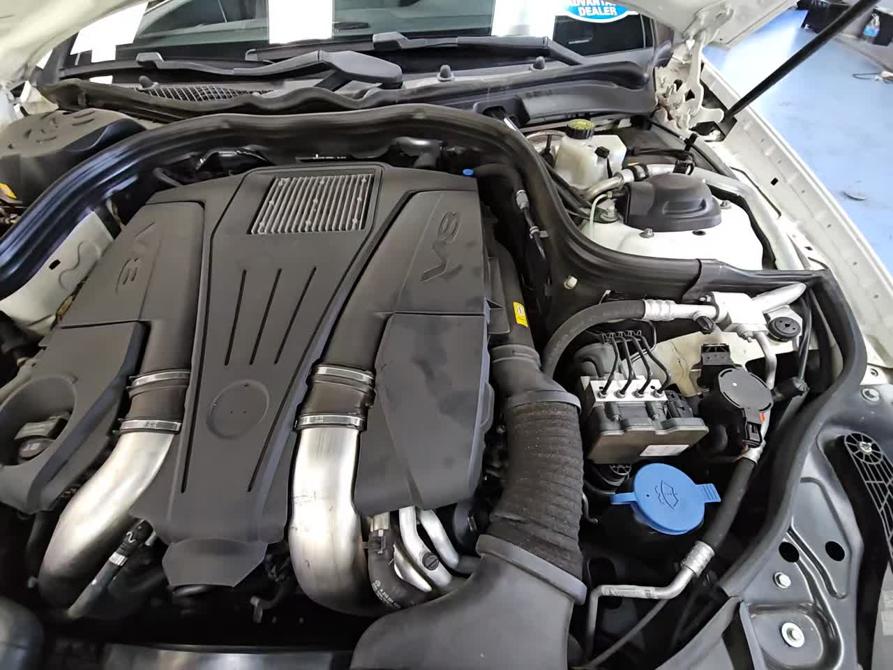 2016 Mercedes-Benz CLS CLS 550 RWD