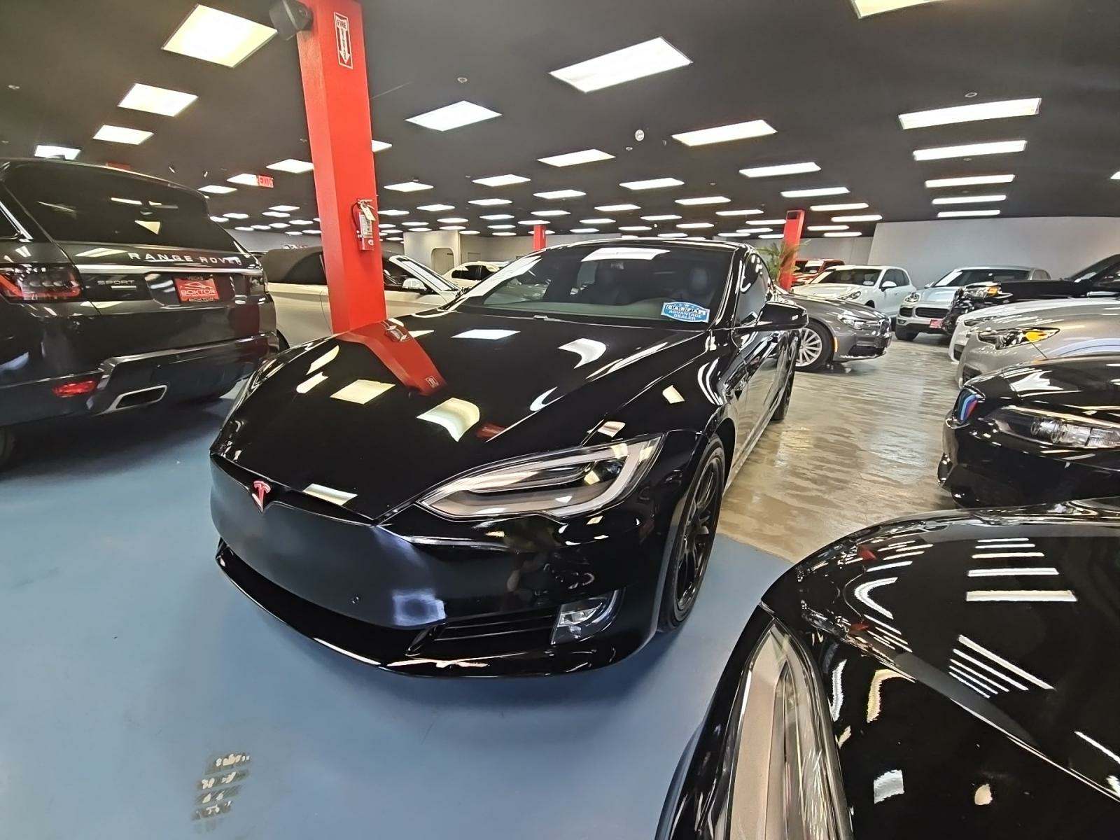 2021 Tesla Model S Long Range Plus AWD