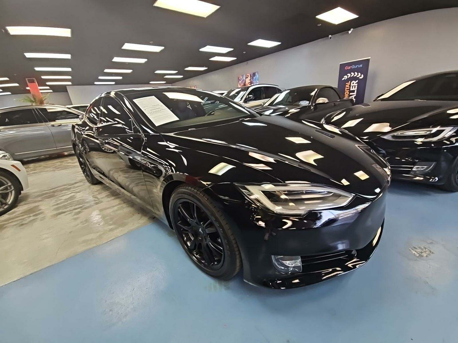 2021 Tesla Model S Long Range Plus AWD