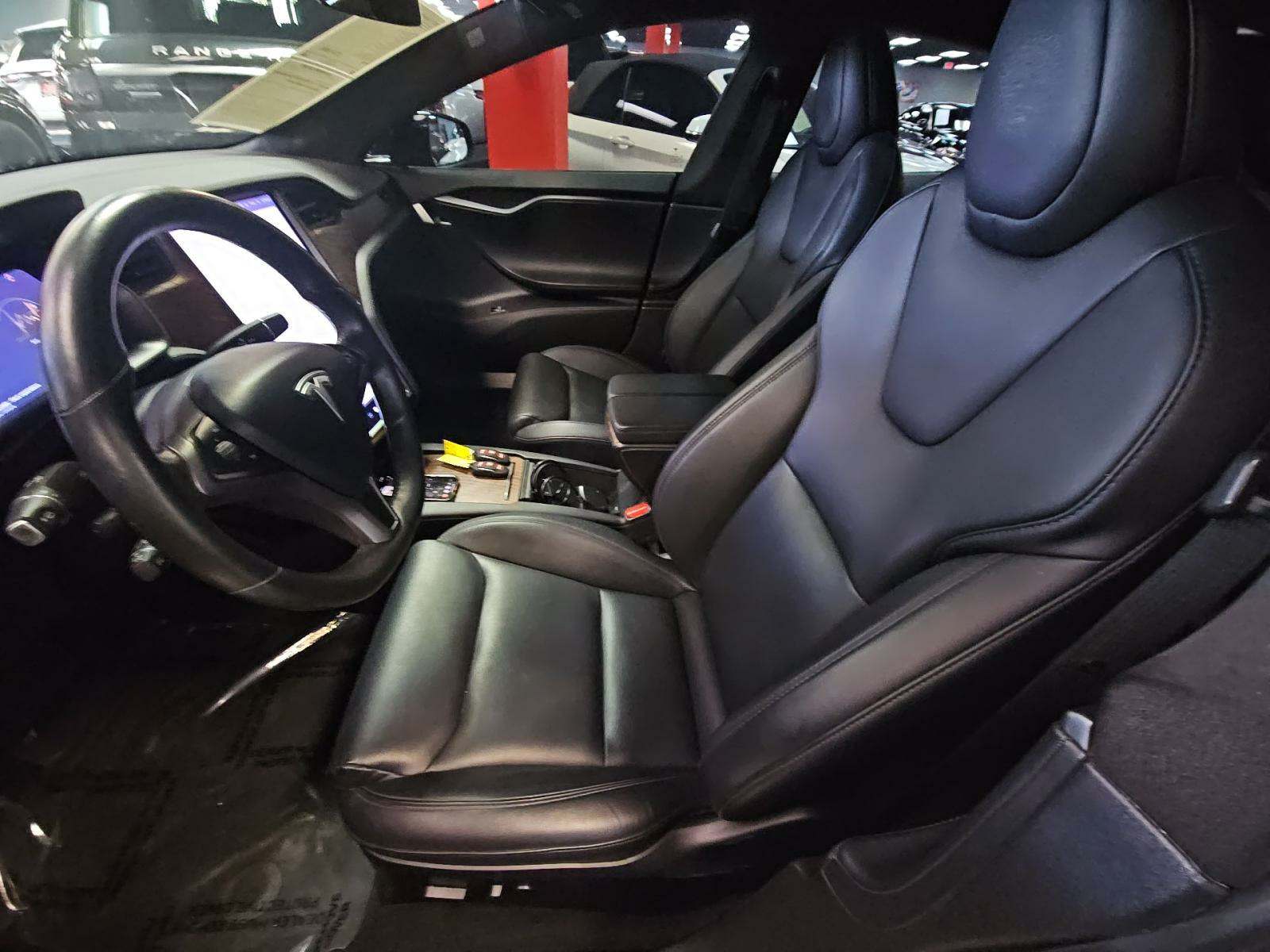 2021 Tesla Model S Long Range Plus AWD