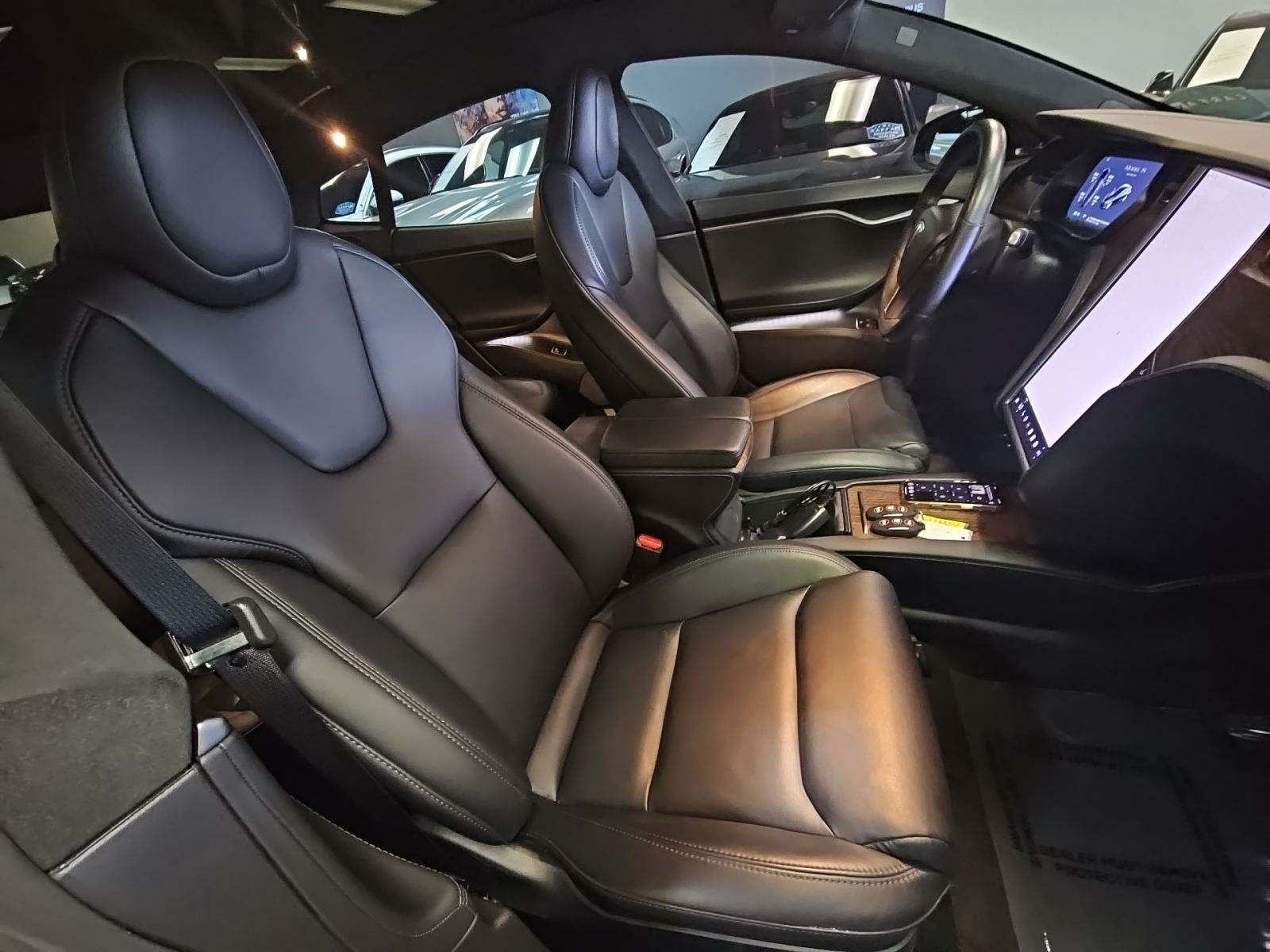 2021 Tesla Model S Long Range Plus AWD