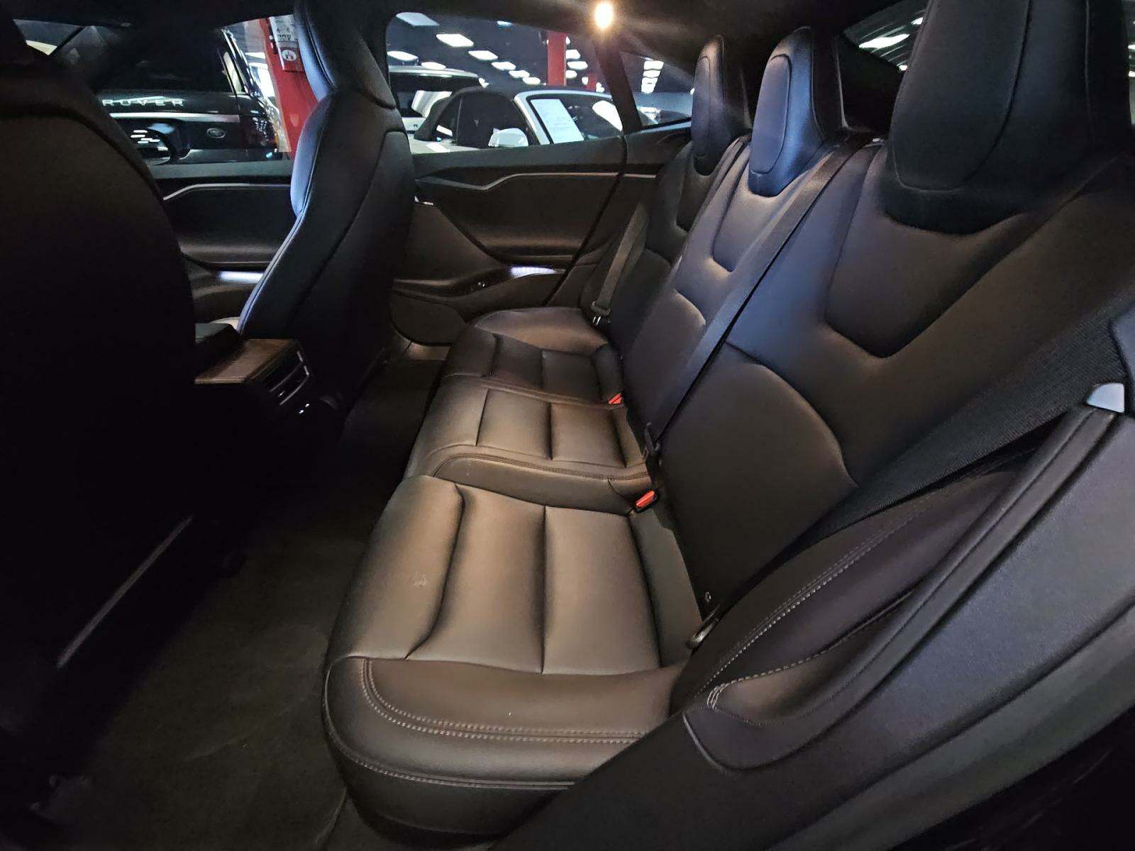 2021 Tesla Model S Long Range Plus AWD