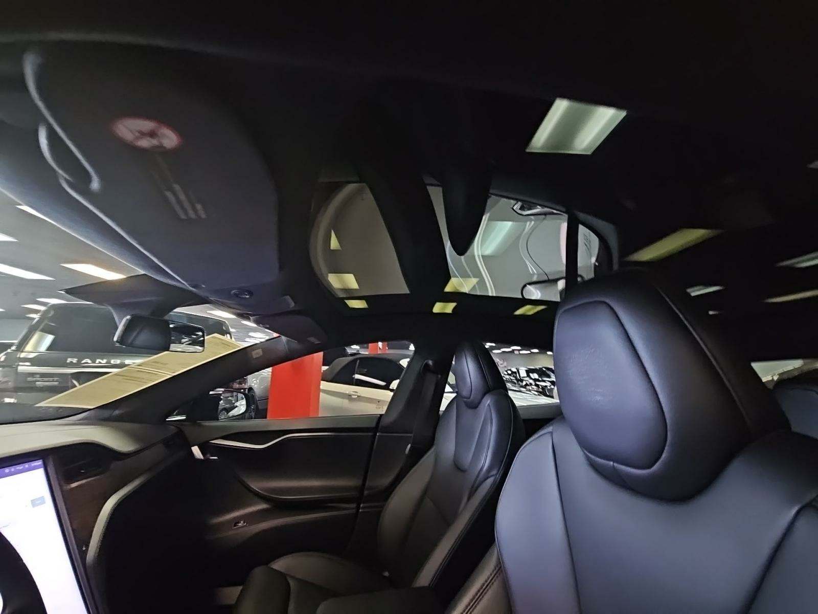 2021 Tesla Model S Long Range Plus AWD