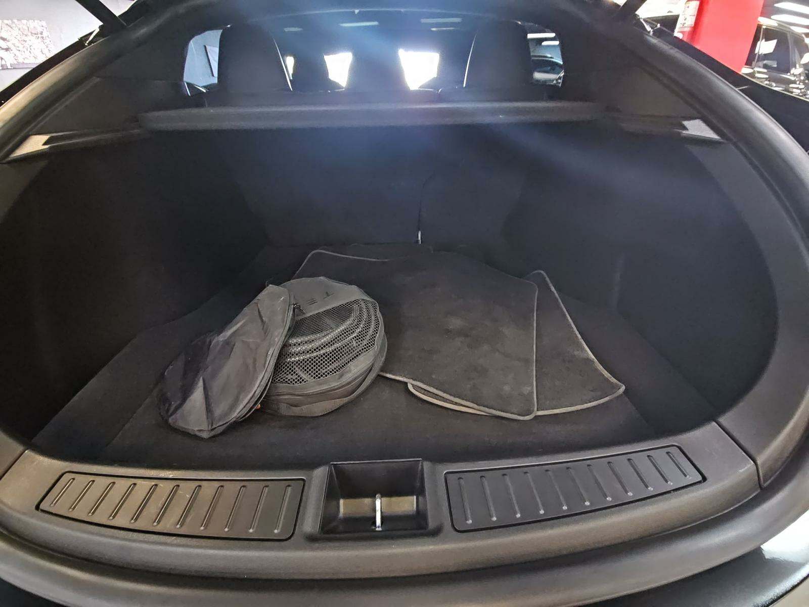 2021 Tesla Model S Long Range Plus AWD