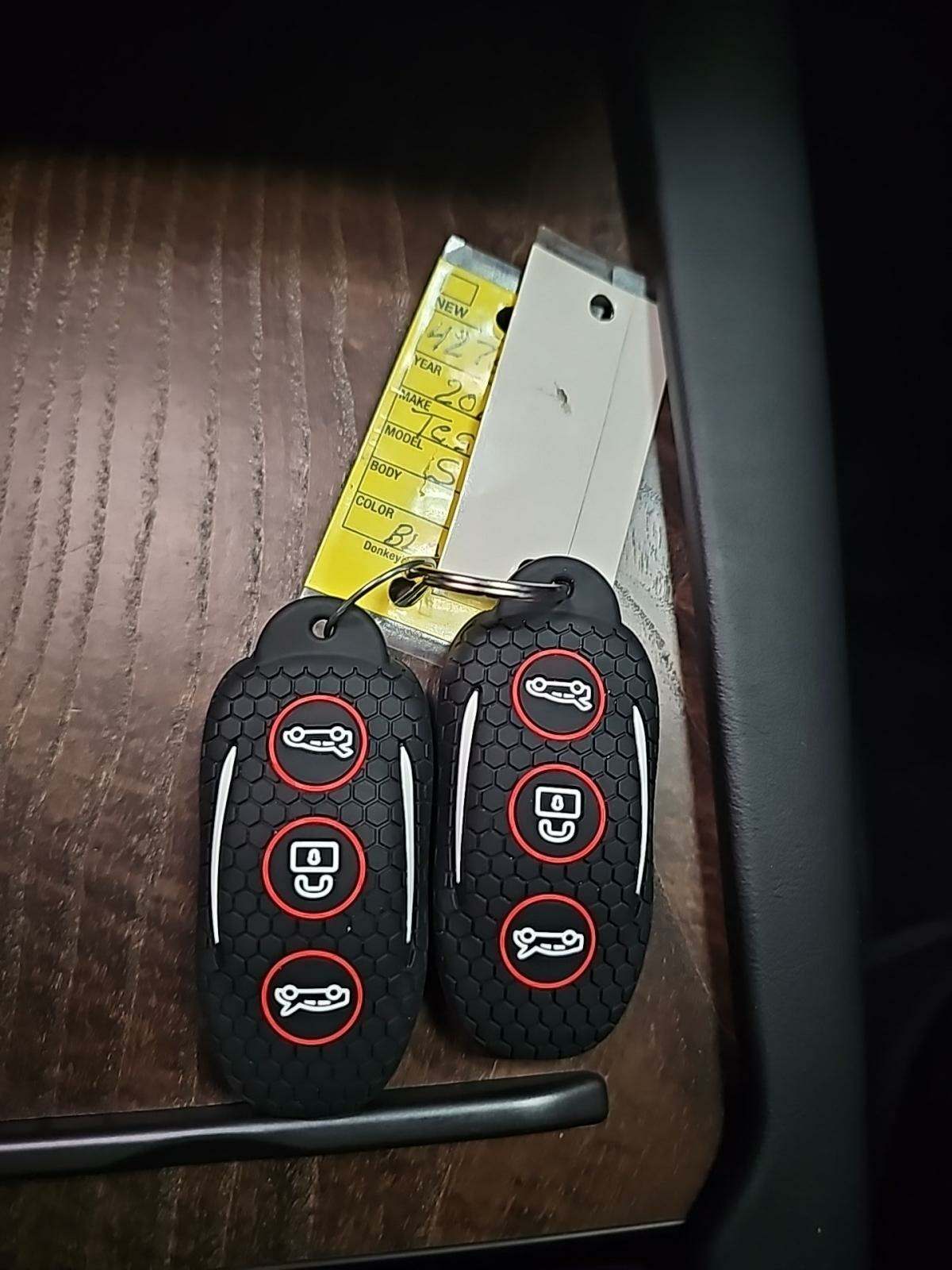 2021 Tesla Model S Long Range Plus AWD