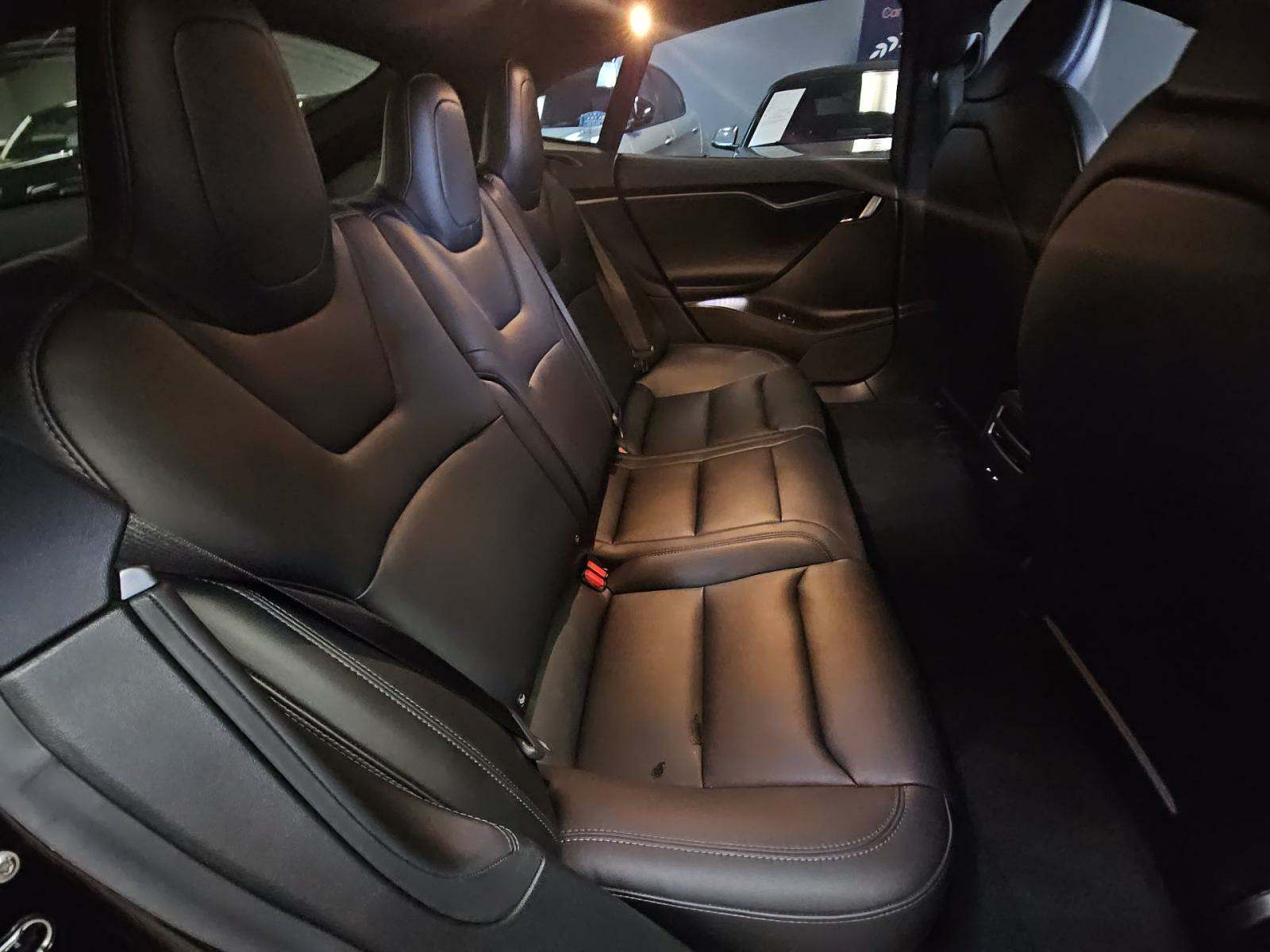 2021 Tesla Model S Long Range Plus AWD