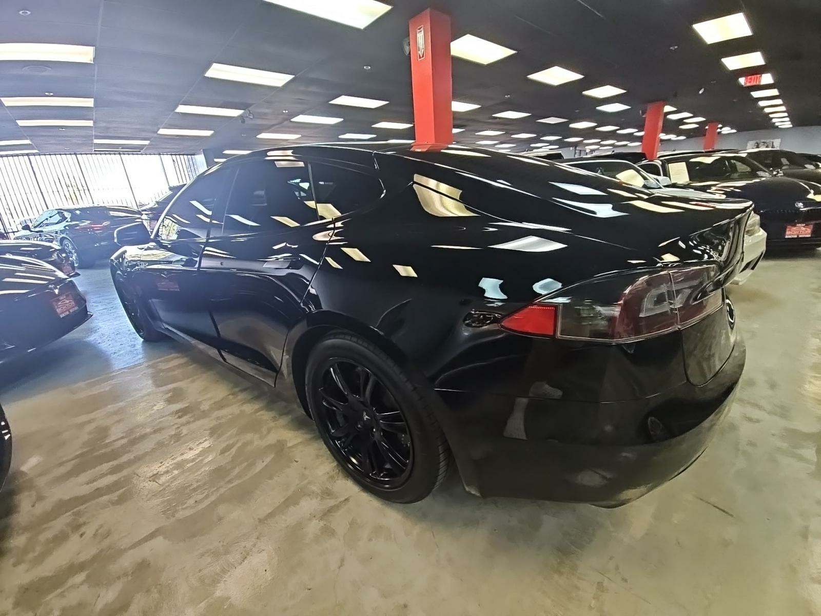 2021 Tesla Model S Long Range Plus AWD