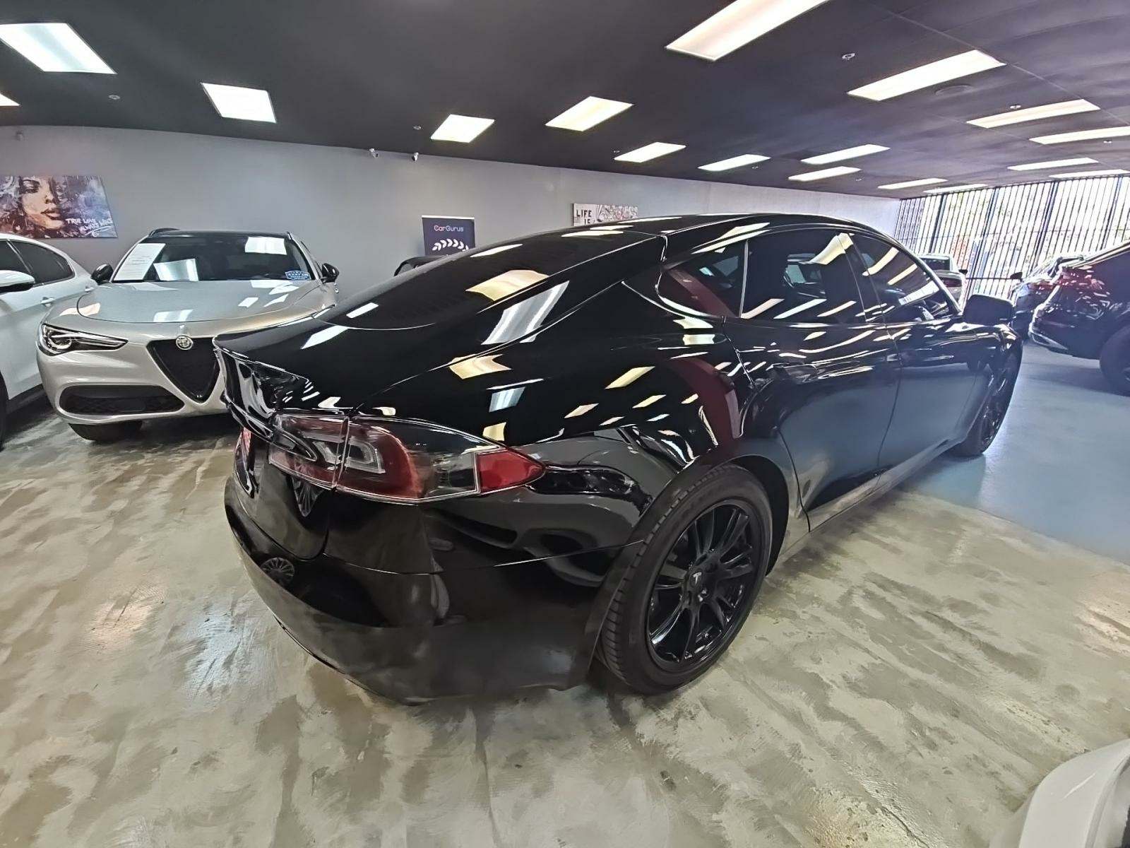 2021 Tesla Model S Long Range Plus AWD