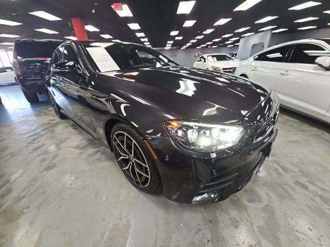 2021 Mercedes-Benz E-Class E 450 AWD