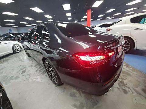 2021 Mercedes-Benz E-Class E 450 AWD