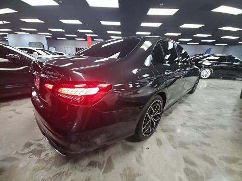 2021 Mercedes-Benz E-Class E 450 AWD