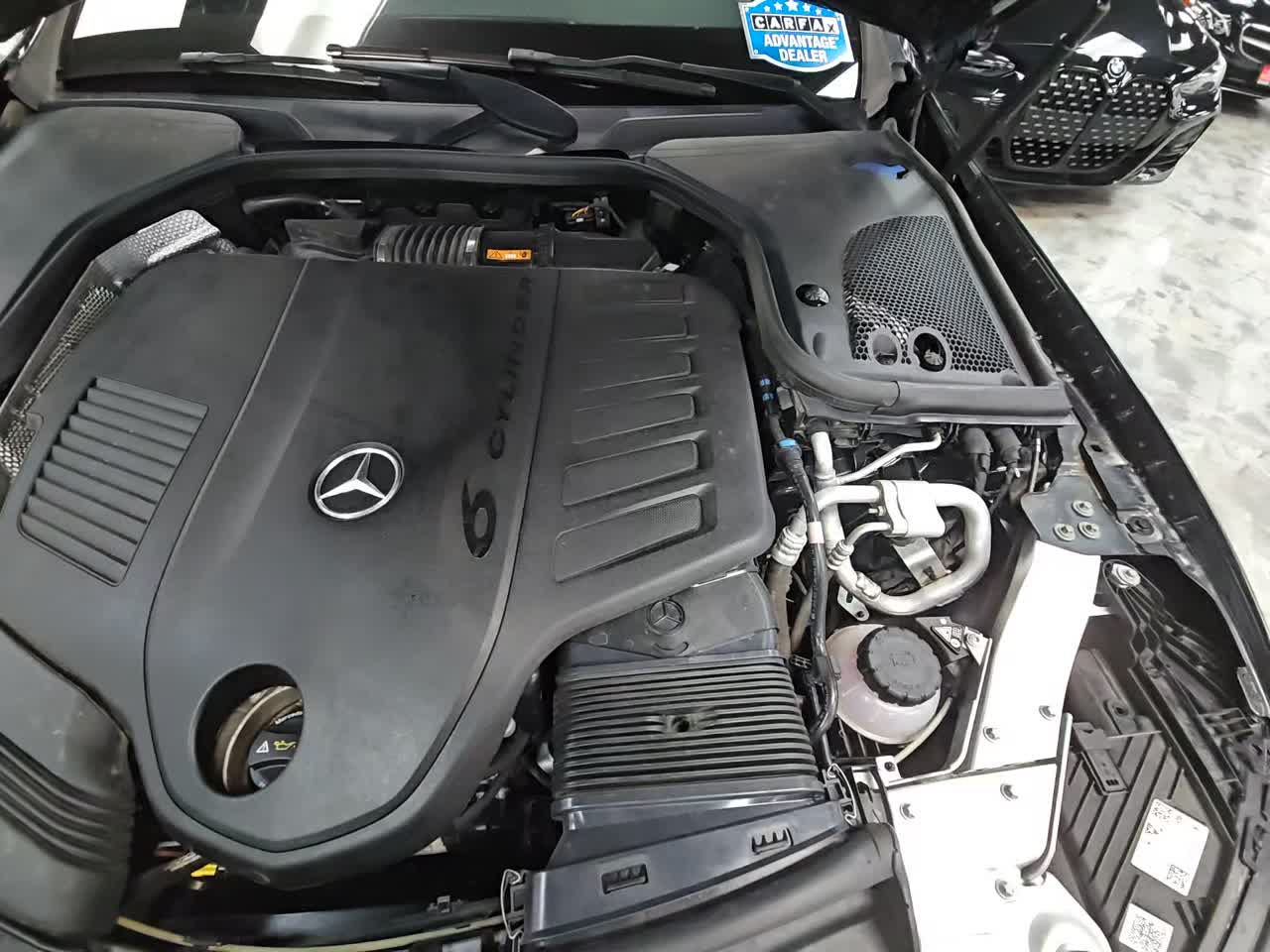 2021 Mercedes-Benz E-Class E 450 AWD