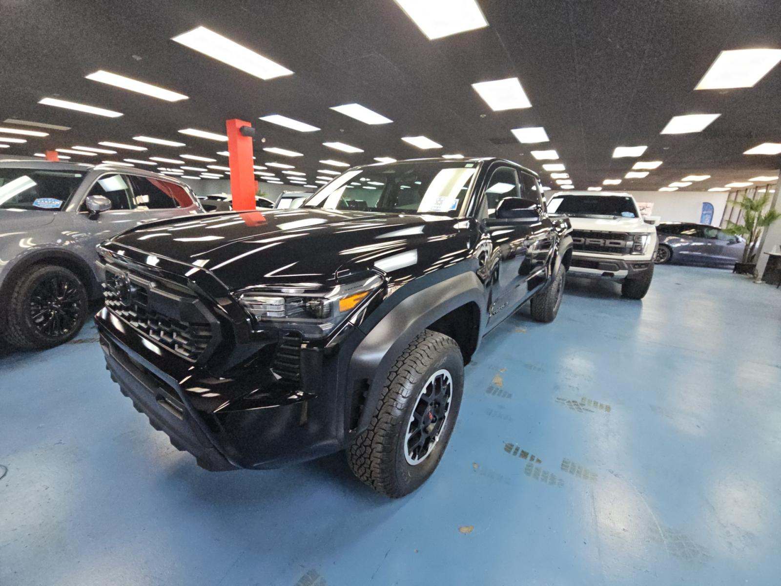 2026 Toyota Tacoma TRD Off-Road AWD