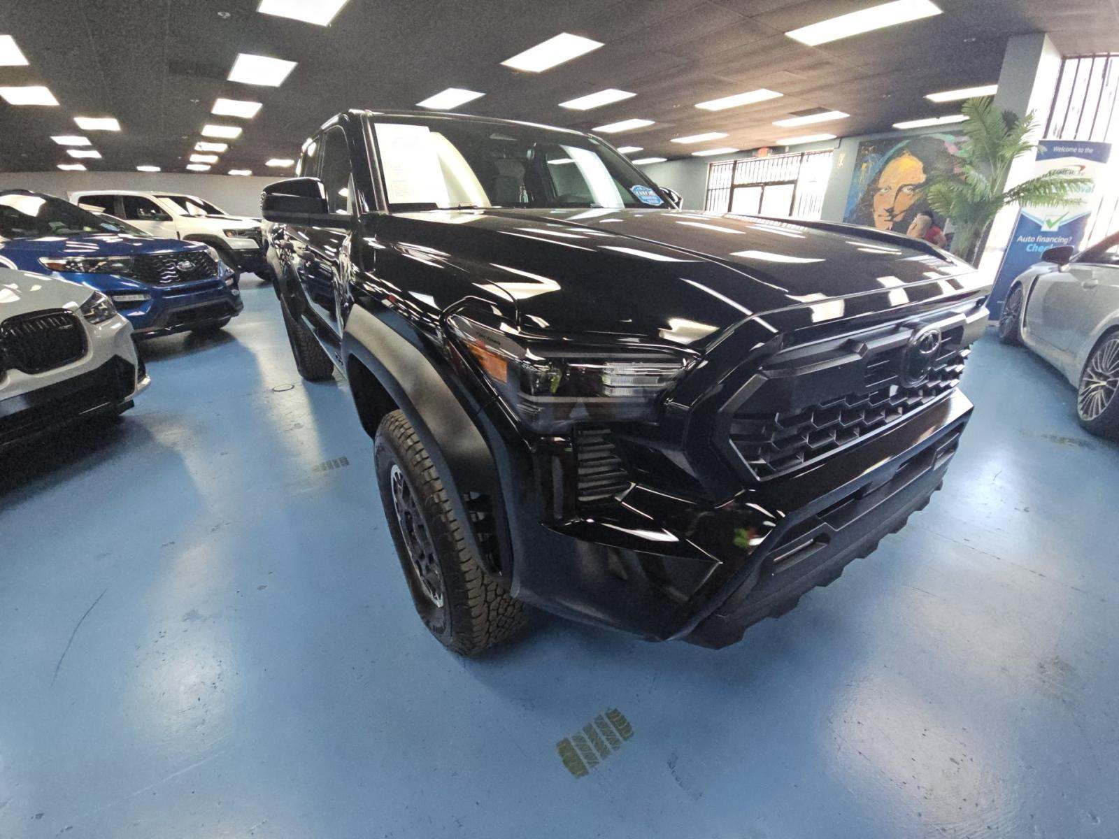 2026 Toyota Tacoma TRD Off-Road AWD