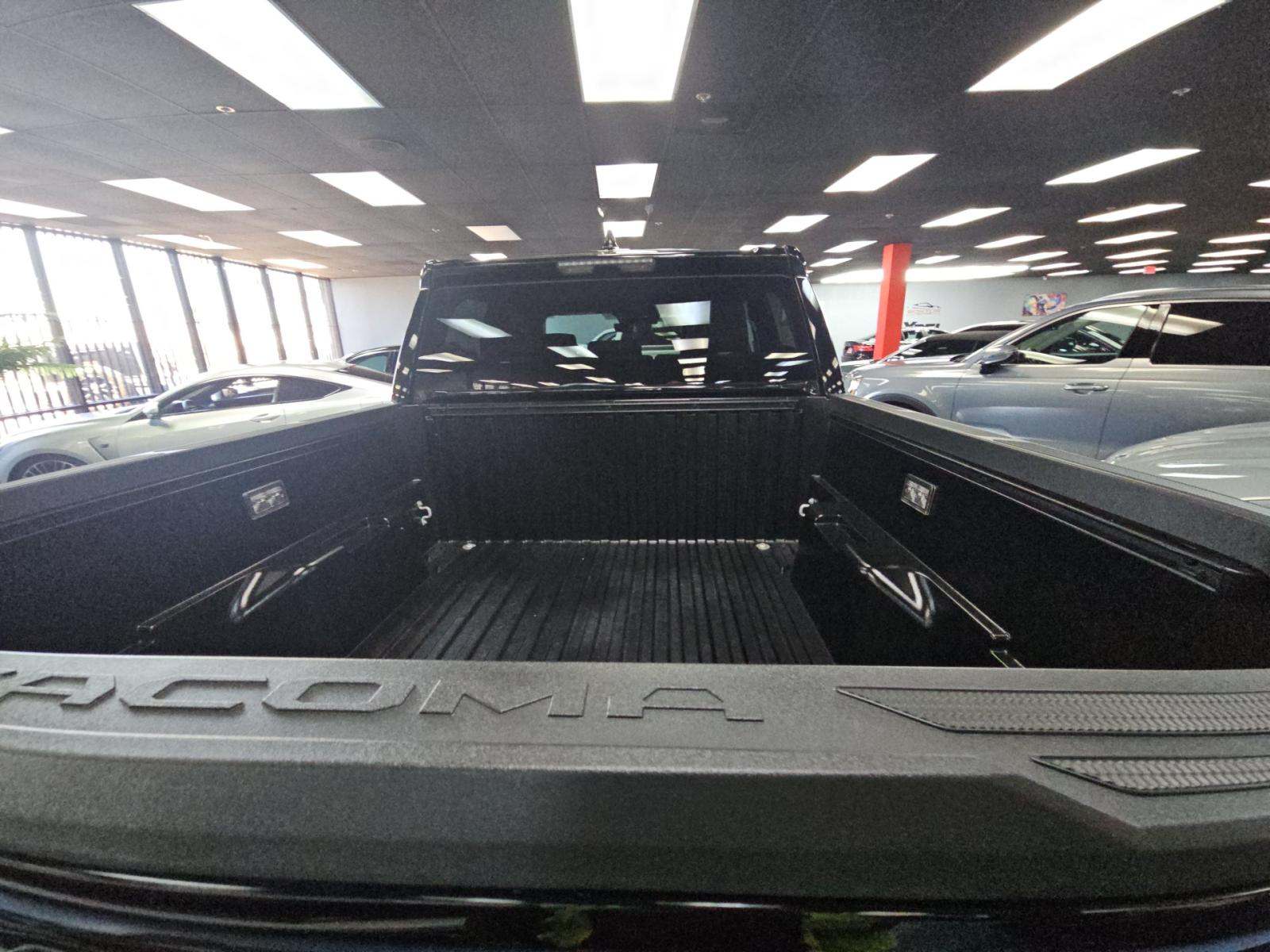 2026 Toyota Tacoma TRD Off-Road AWD