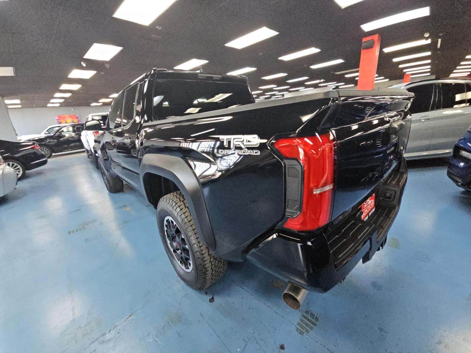 2026 Toyota Tacoma TRD Off-Road AWD