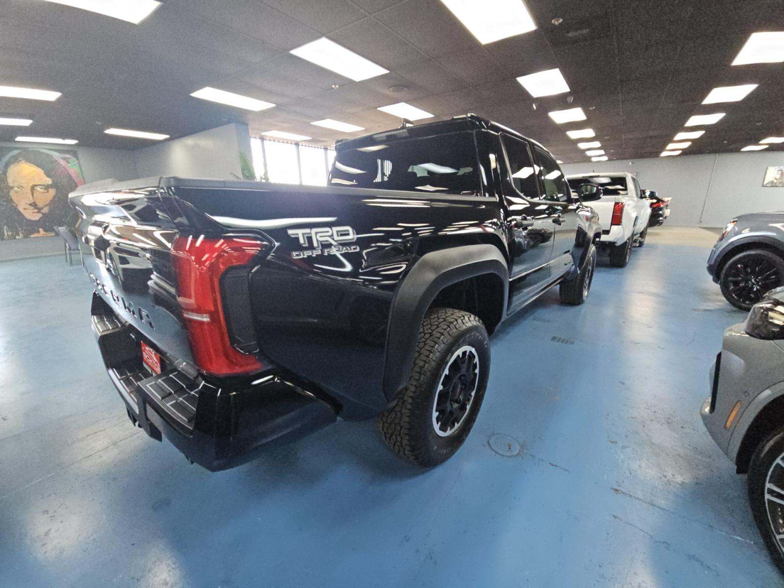 2026 Toyota Tacoma TRD Off-Road AWD