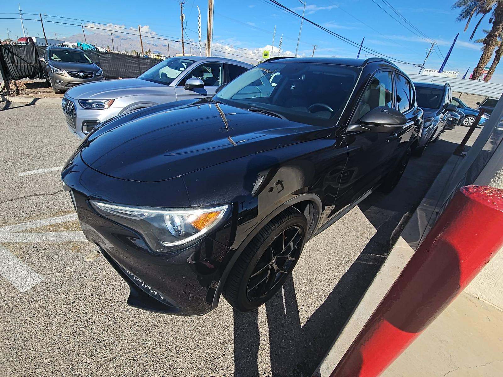 2019 Alfa Romeo Stelvio