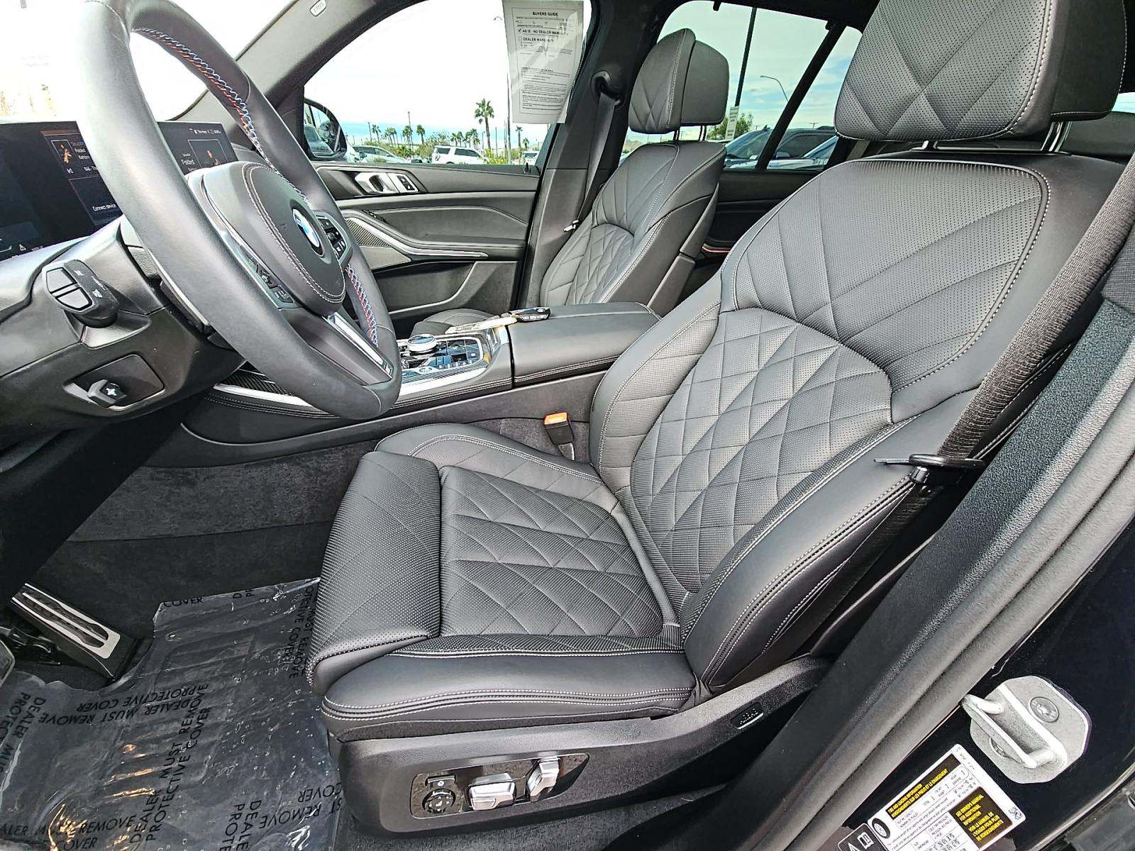 2025 BMW X5 M60i xDrive AWD