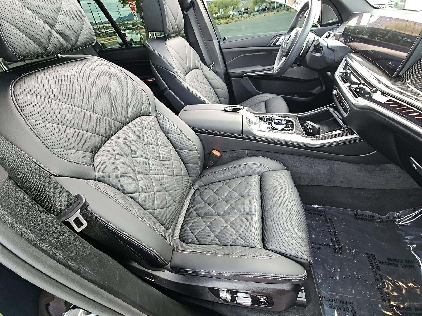 2025 BMW X5 M60i xDrive AWD