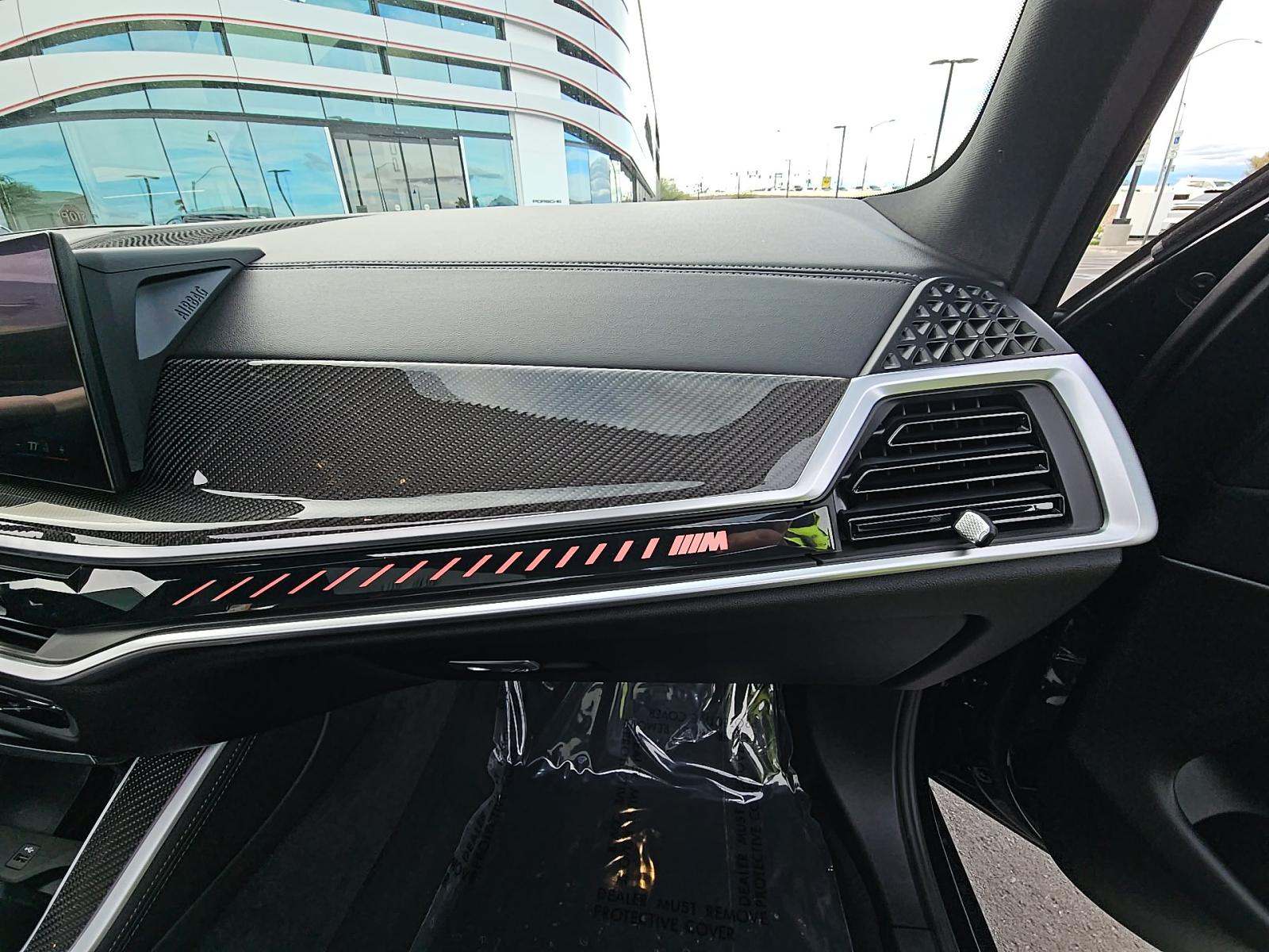 2025 BMW X5 M60i xDrive AWD