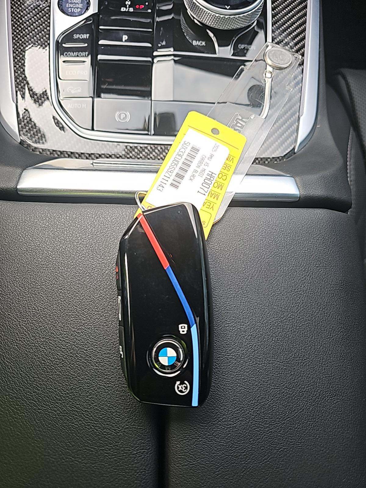 2025 BMW X5 M60i xDrive AWD