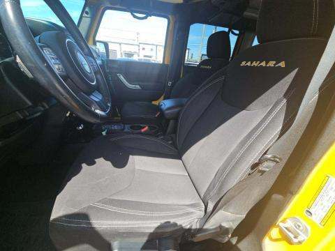 JEEP UNLIMITED SAHARA - 6