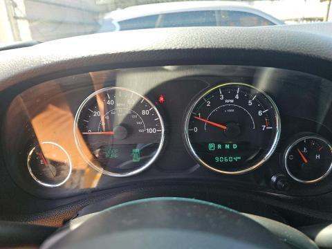 JEEP UNLIMITED SAHARA - 9