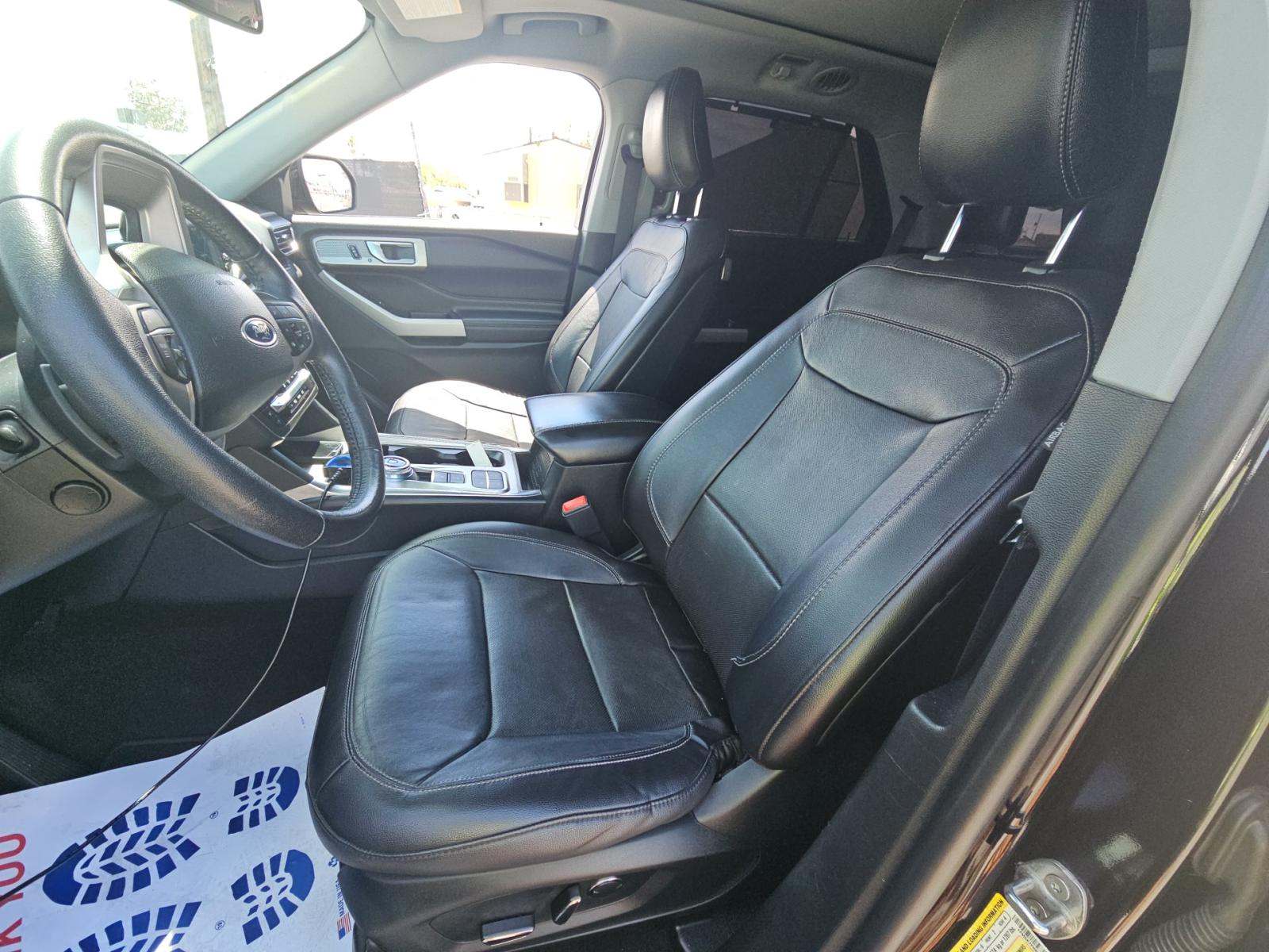 FORD EXPLORER - 2