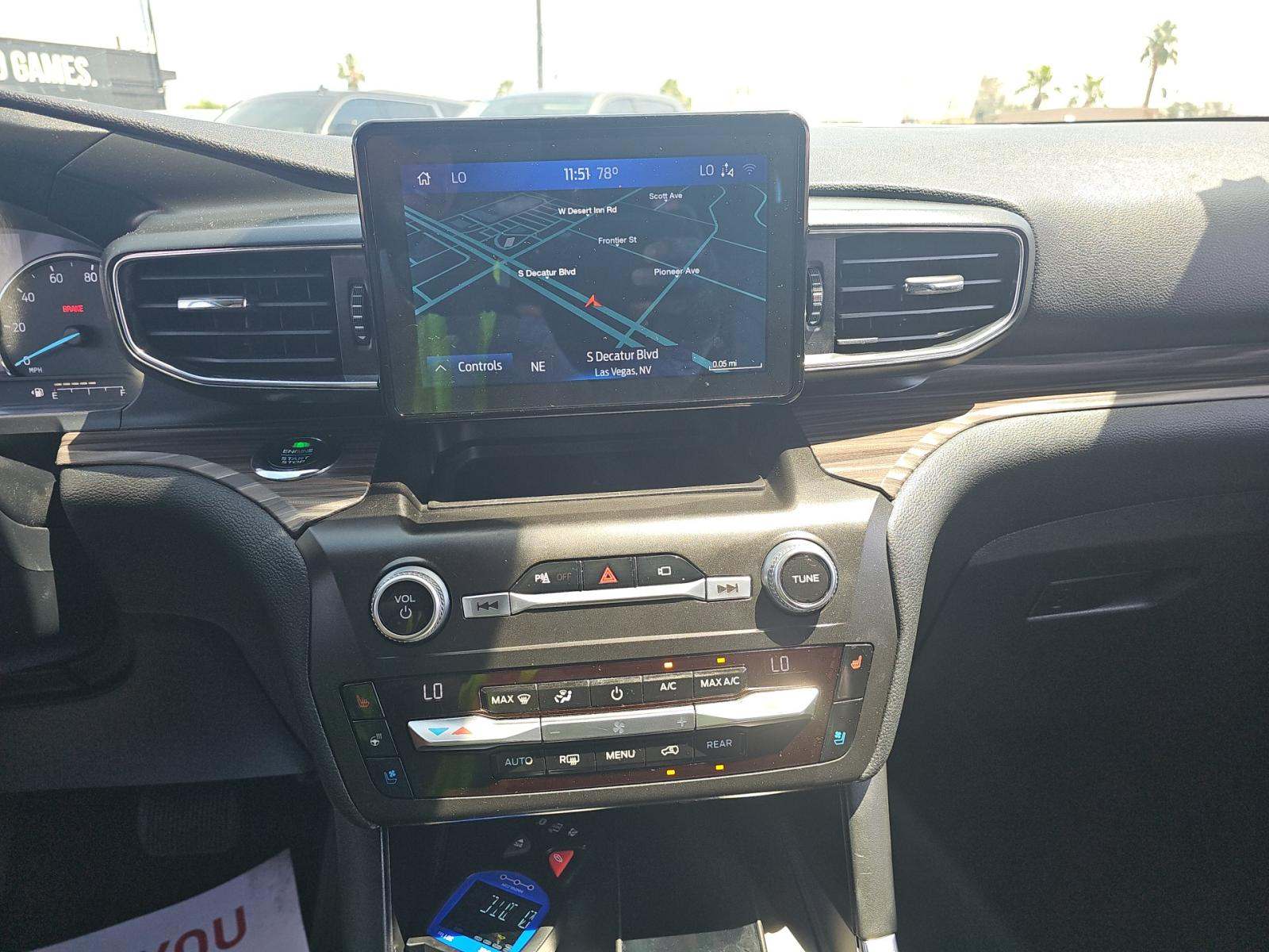 FORD EXPLORER - 6