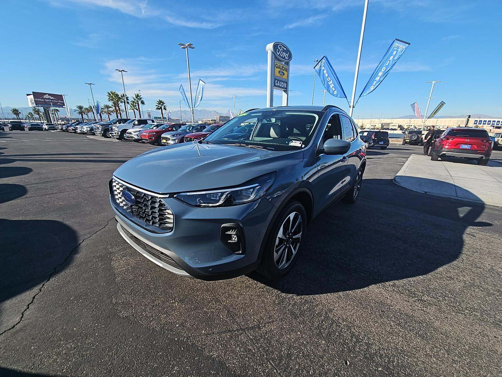 2024 Ford Escape Hybrid Platinum AWD