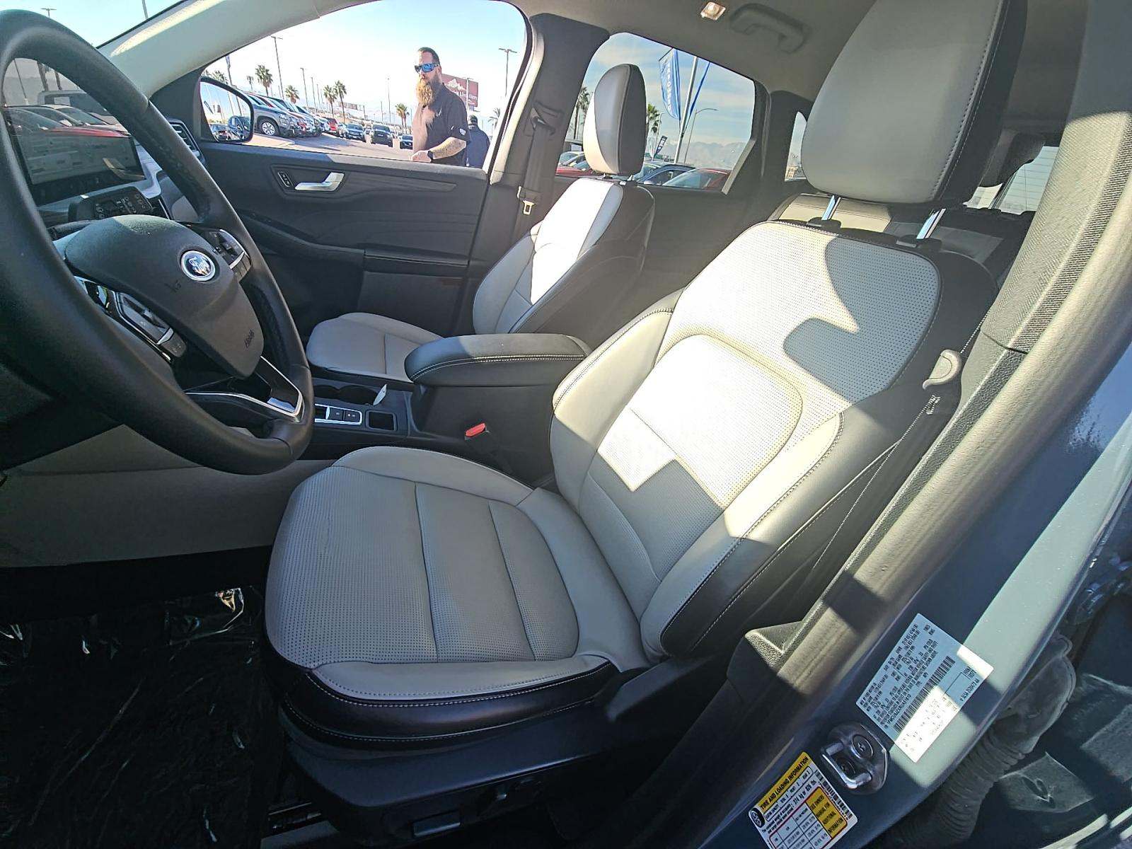 2024 Ford Escape Hybrid Platinum AWD