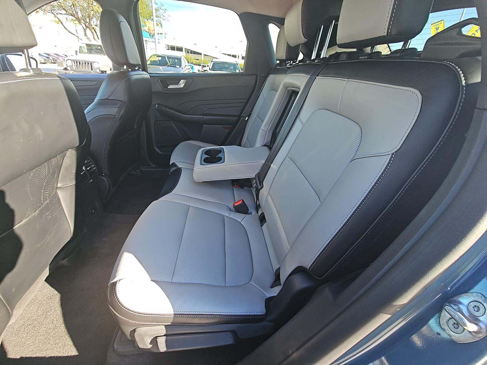 2024 Ford Escape Hybrid Platinum AWD