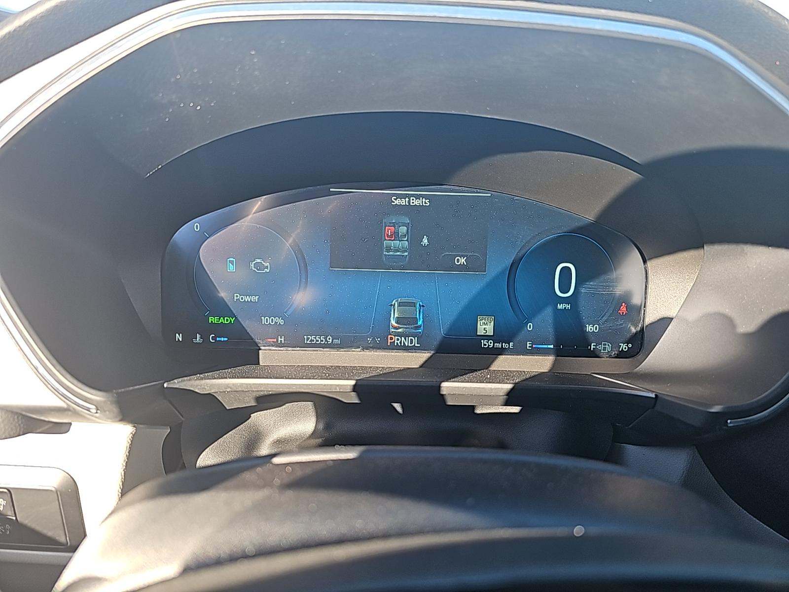 2024 Ford Escape Hybrid Platinum AWD