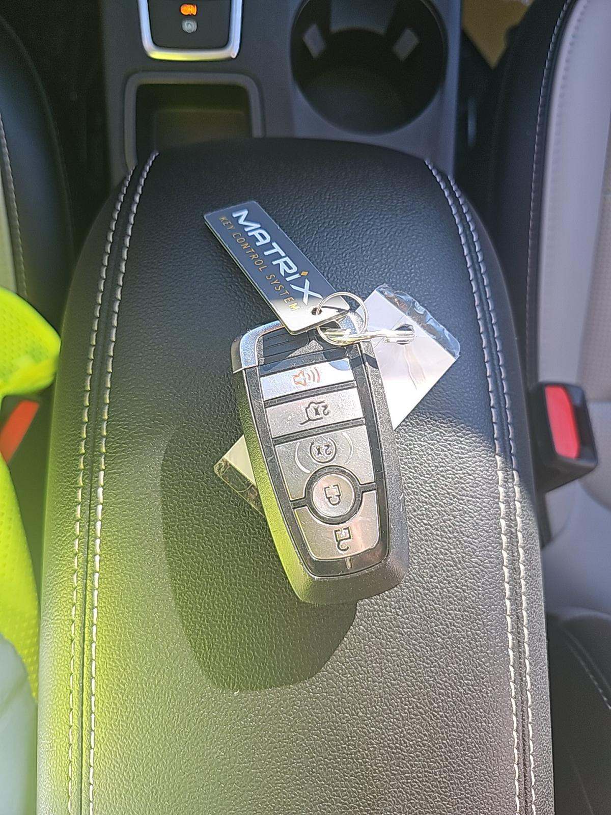 2024 Ford Escape Hybrid Platinum AWD