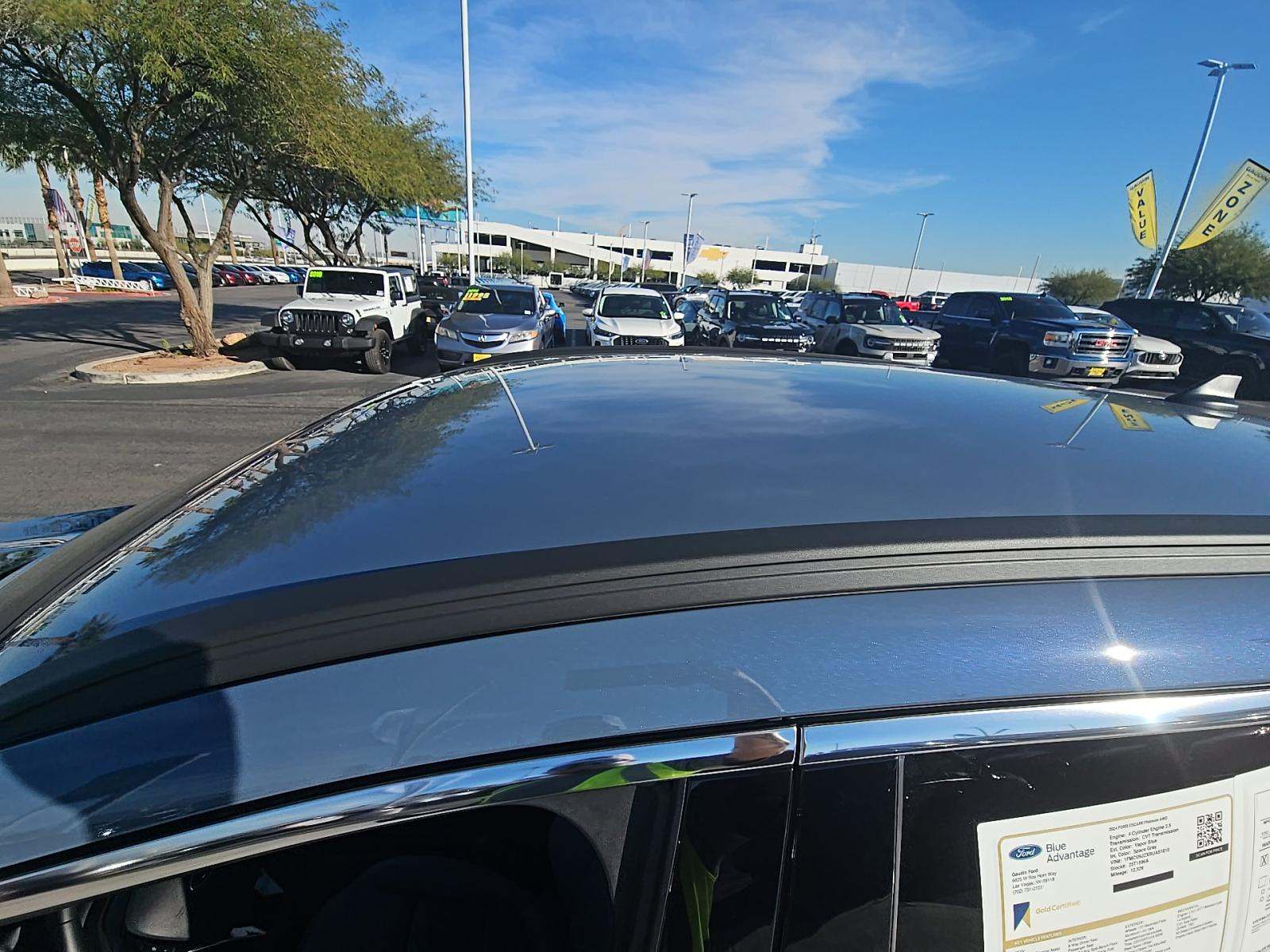 2024 Ford Escape Hybrid Platinum AWD