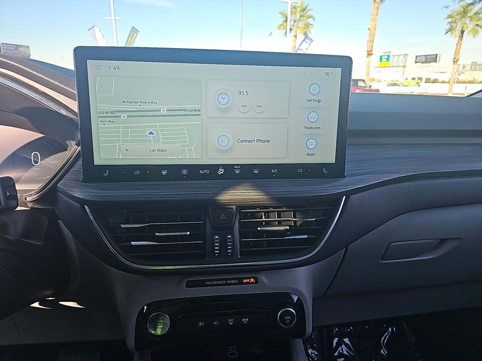 2024 Ford Escape Hybrid Platinum AWD