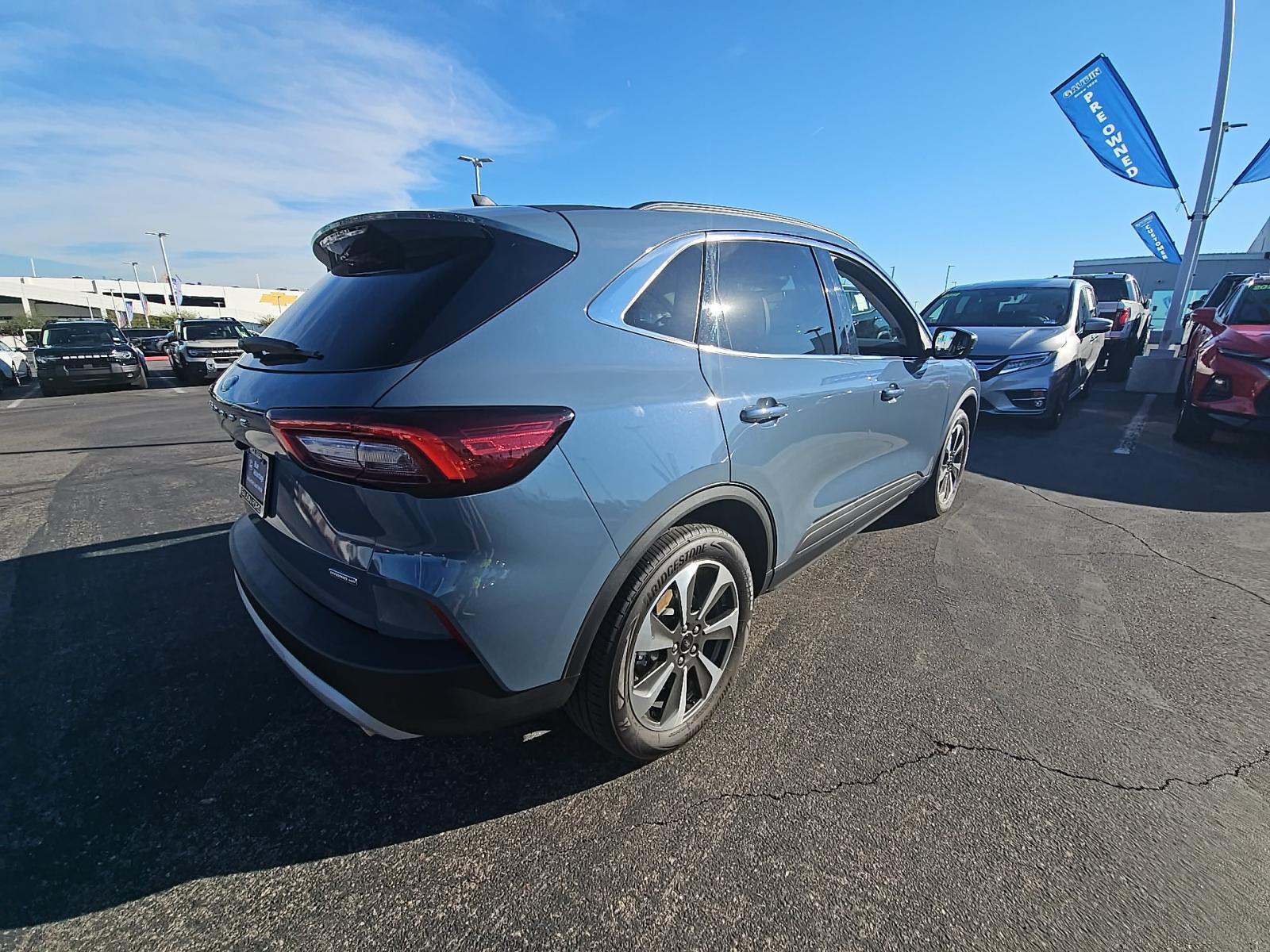 2024 Ford Escape Hybrid Platinum AWD
