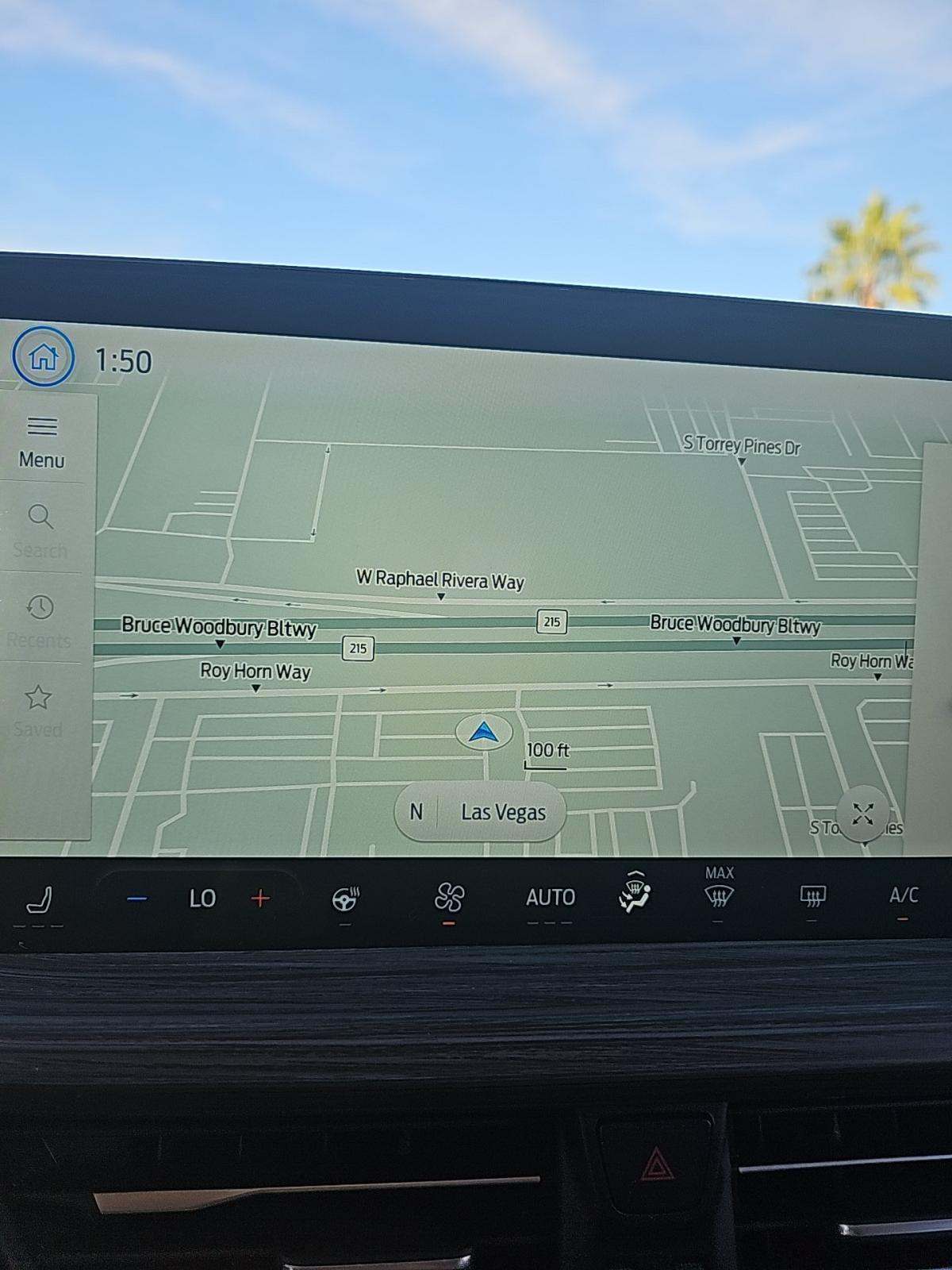 2024 Ford Escape Hybrid Platinum AWD